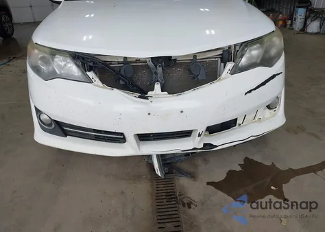 2013 Toyota Camry Se из США, поврежденный, VIN 4T1BF1FK4DU717176